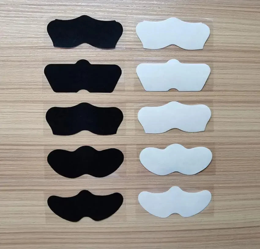 Mascarilla Nasal Despegable de Carbón de Bambú (10 Unidades)