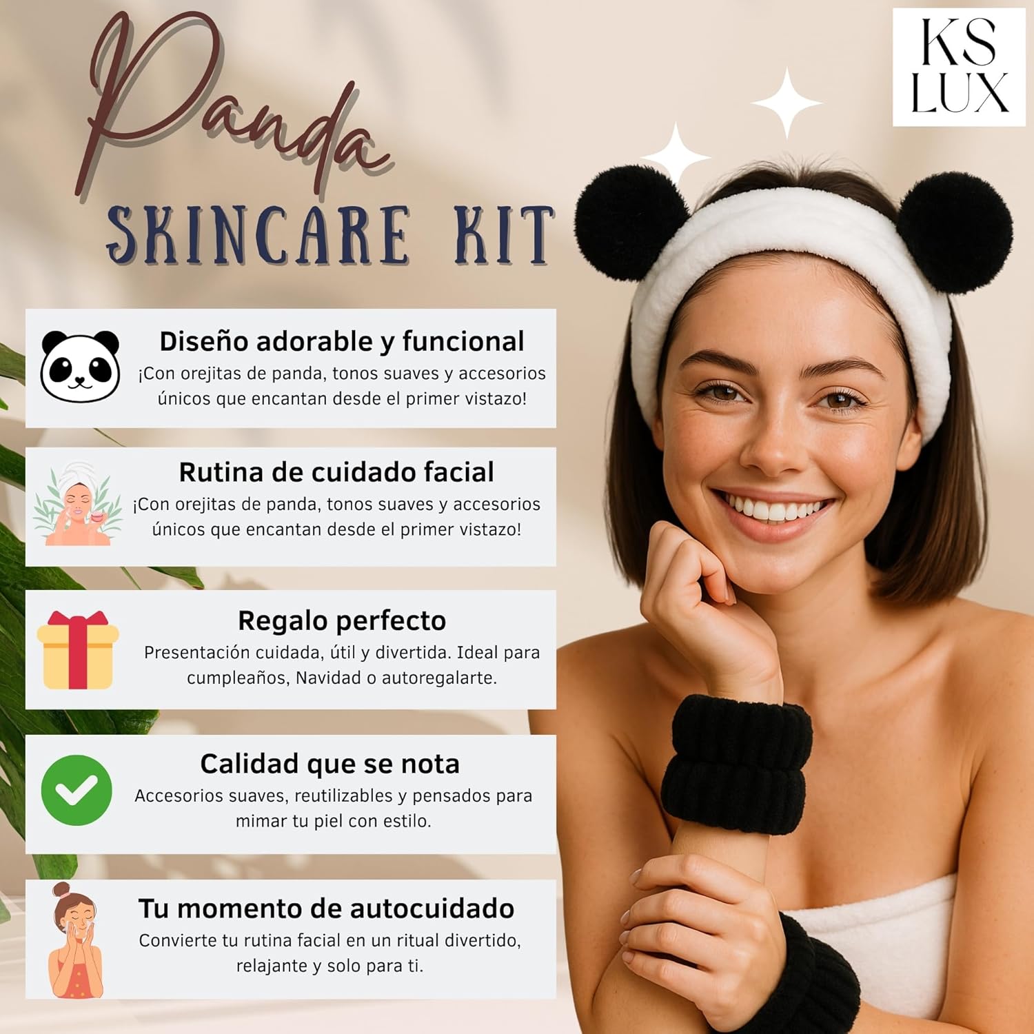 Kit 'RITUAL ESSENTIA PURA' | El Set de Lujo para una Piel Limpia y Luminosa, Skincare Coreano.