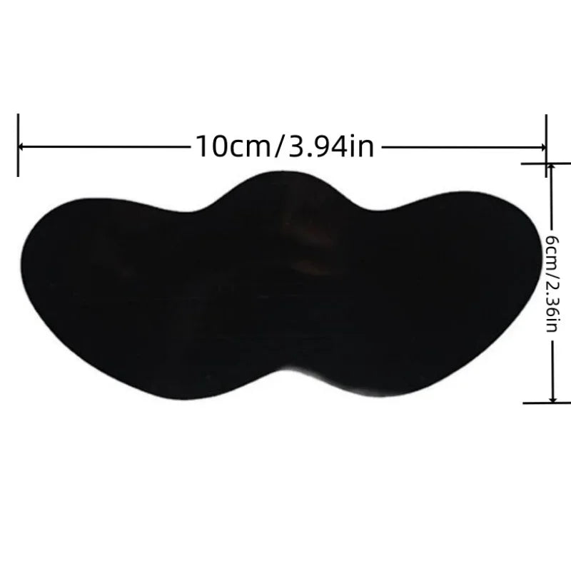 Mascarilla Nasal Despegable de Carbón de Bambú (10 Unidades)