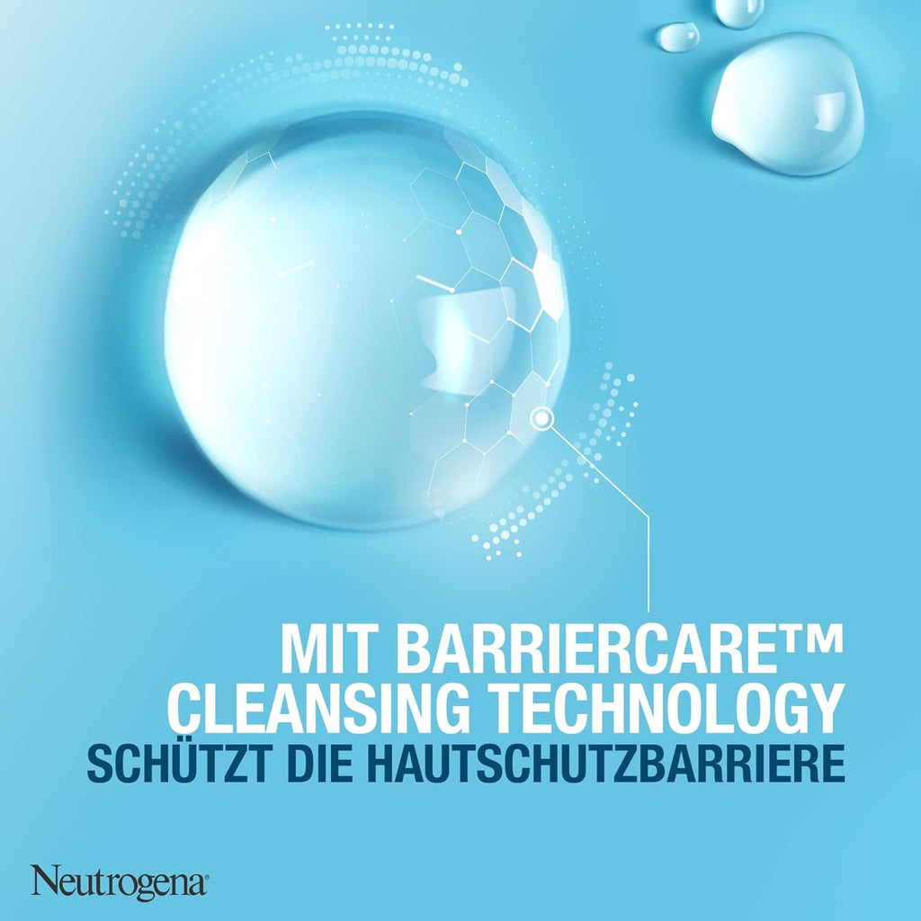 Gel Limpiador Facial AURA | Hidratación Pura con Ácido Hialurónico